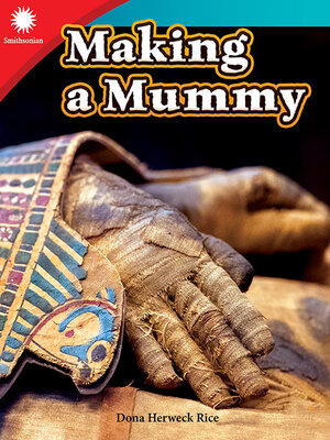cover image of Making a Mummy
